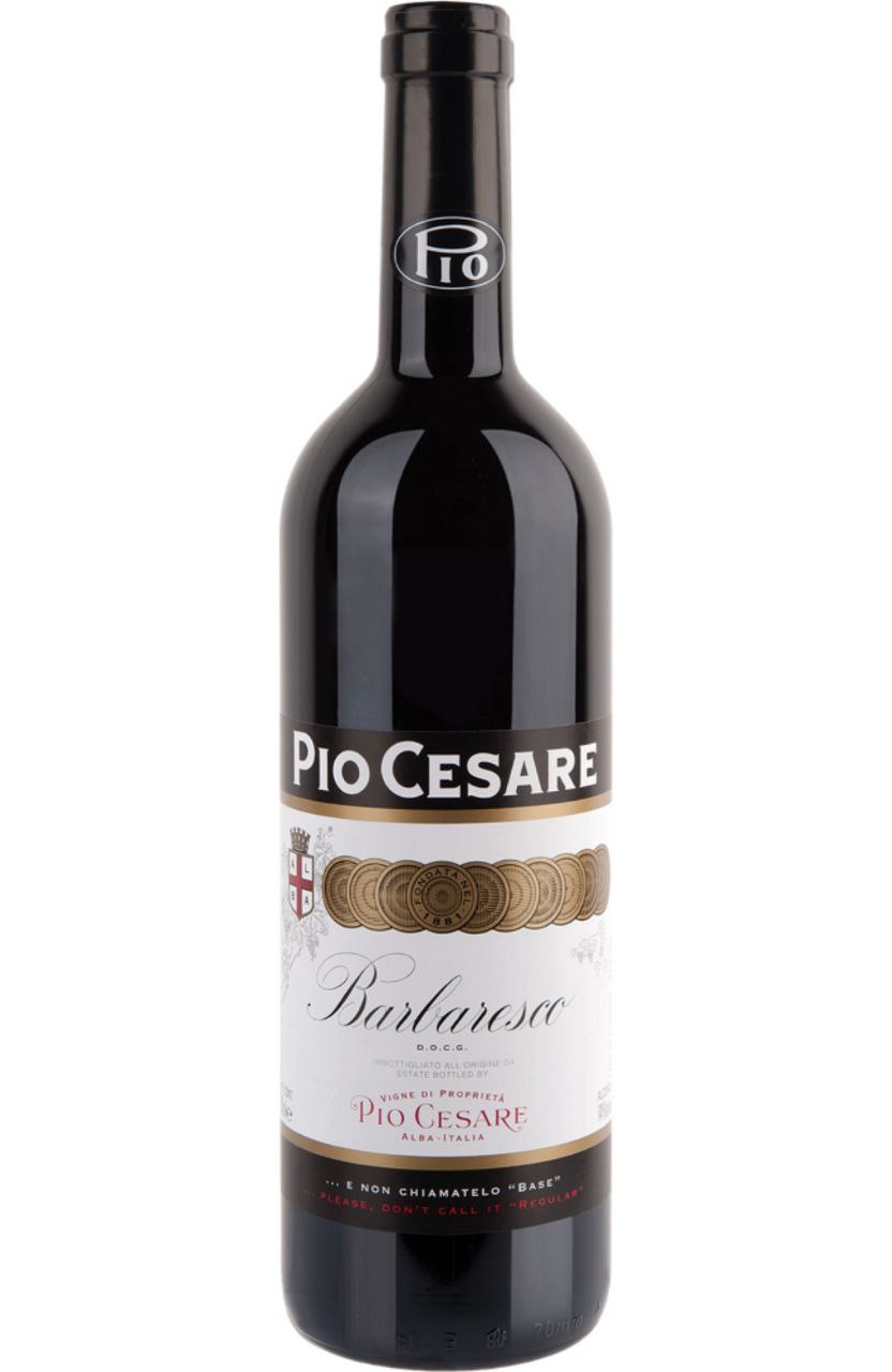 Вино Pio Cesare Barbaresco сухе червоне 14% 0.75 л